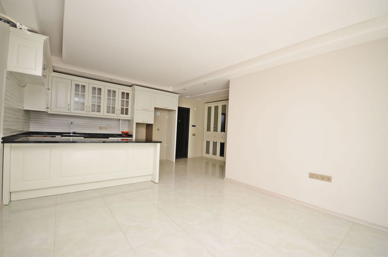 Апартаменты в Алании, Турция, 100 м² - фото 2