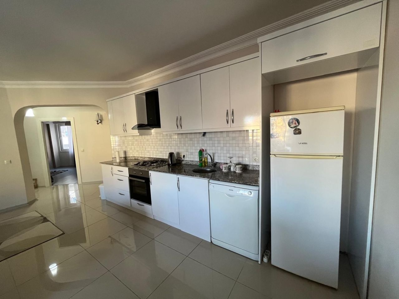 Апартаменты в Алании, Турция, 135 м² - фото 2