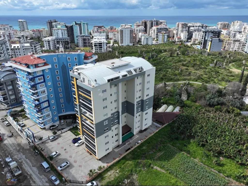 Апартаменты в Алании, Турция, 55 м² - фото 2