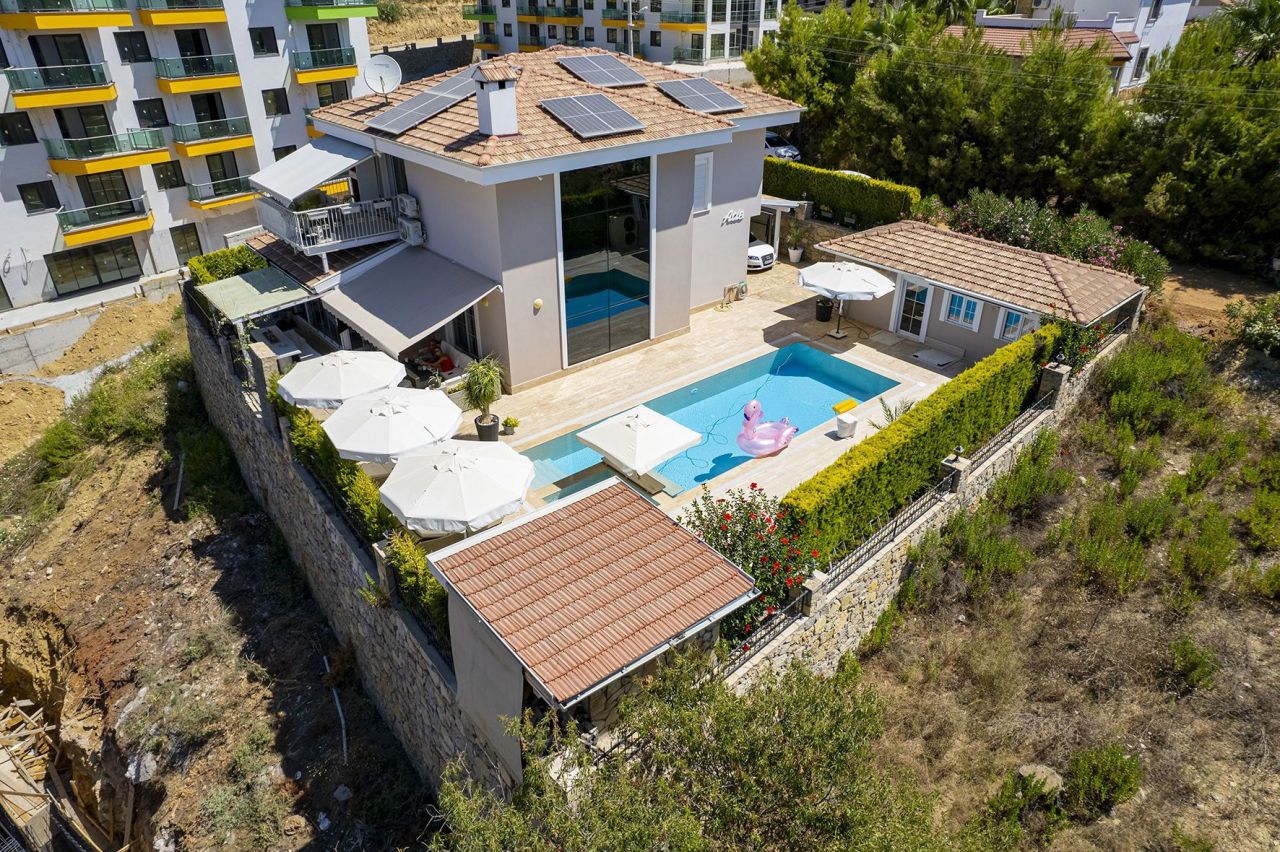 Вилла в Алании, Турция, 220 м² - фото 2