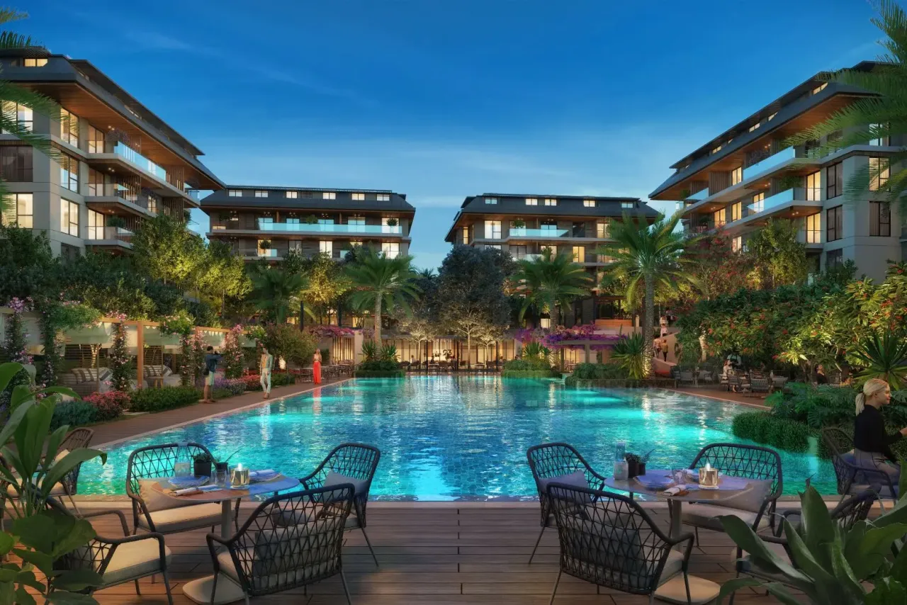 Апартаменты в Алании, Турция, 68 м² - фото 2