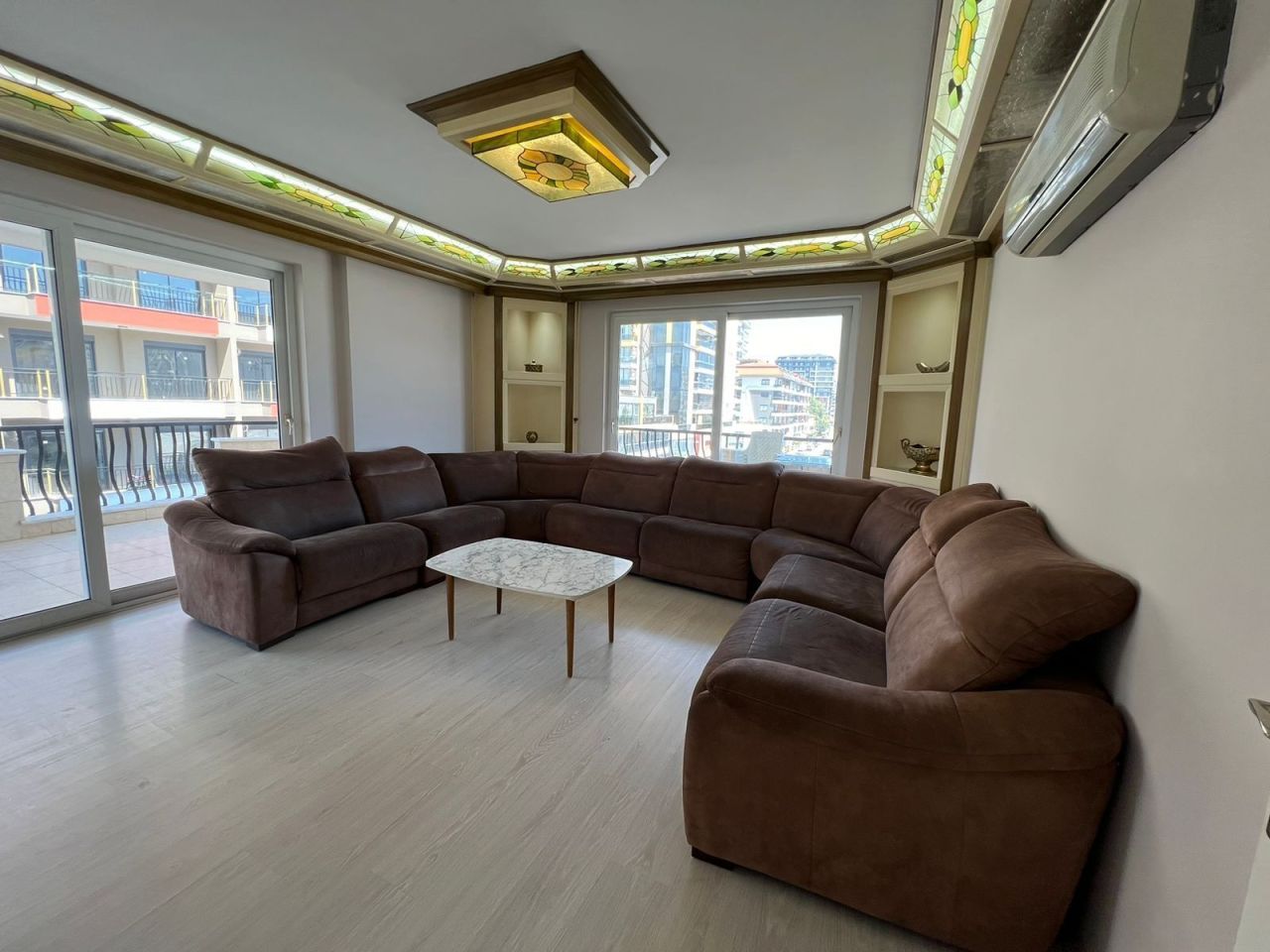 Апартаменты в Алании, Турция, 130 м² - фото 2