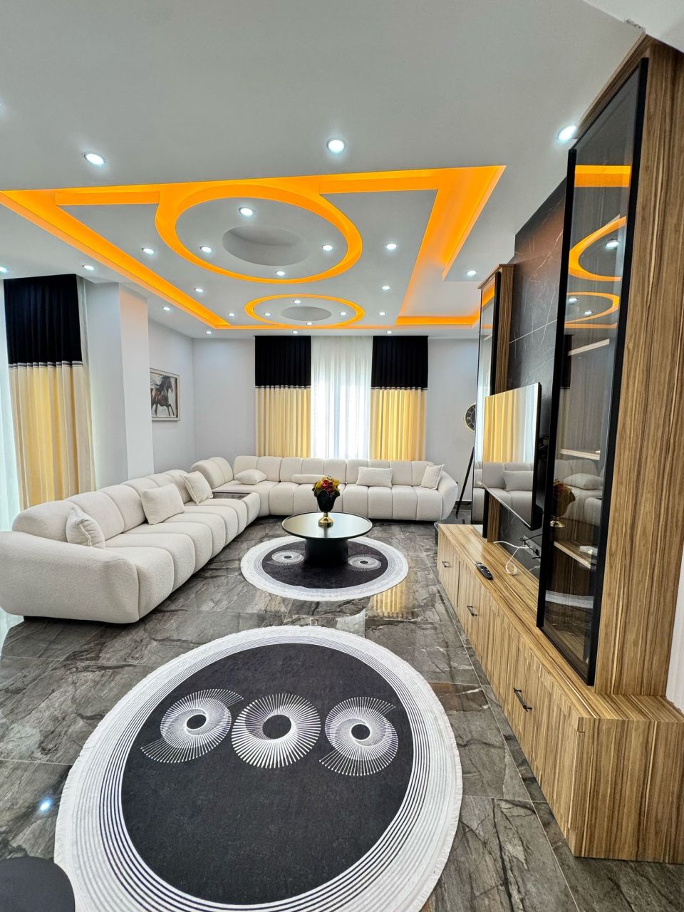 Апартаменты в Алании, Турция, 140 м² - фото 2