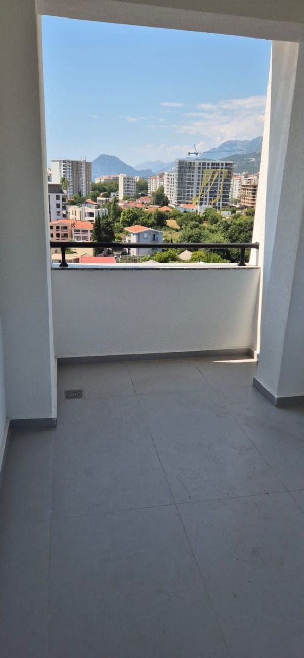 Квартира в Баре, Черногория, 82 м² - фото 6