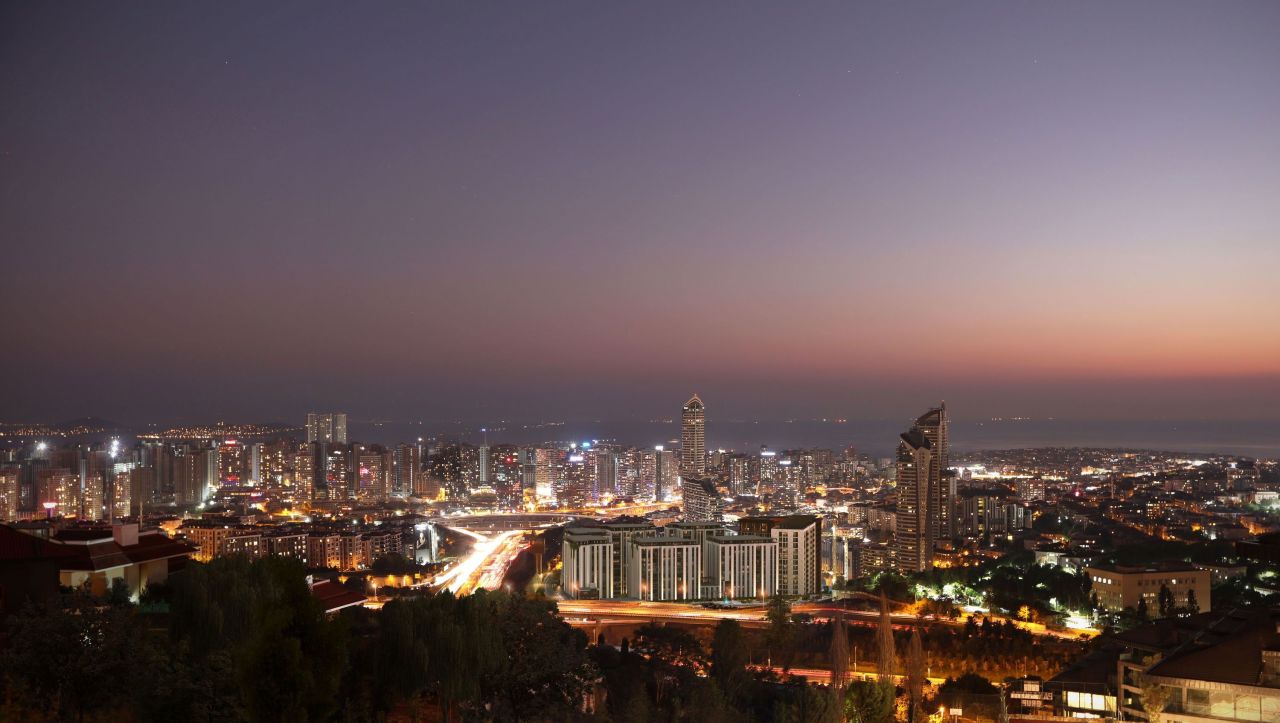 Апартаменты в Стамбуле, Турция, 106 м² - фото 2