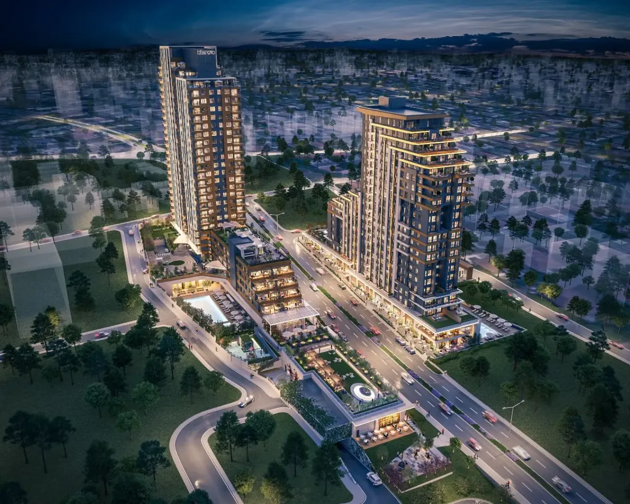 Апартаменты в Стамбуле, Турция, 148 м² - фото 2