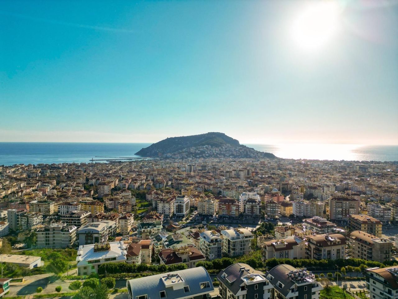 Апартаменты в Алании, Турция, 180 м² - фото 2