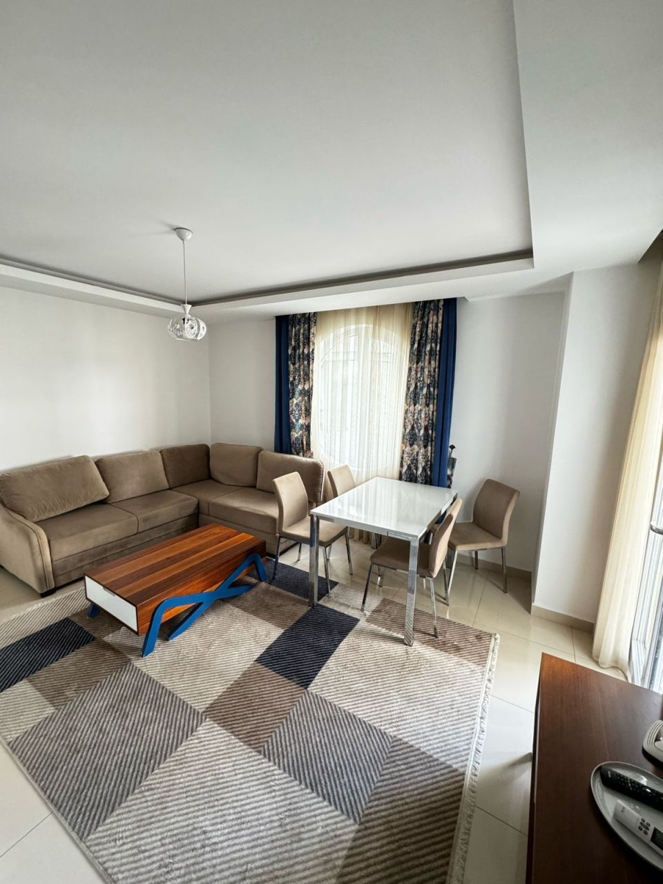 Апартаменты в Алании, Турция, 60 м² - фото 1