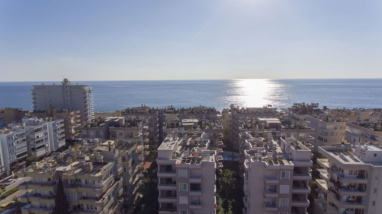 Апартаменты в Алании, Турция, 69 м² - фото 2