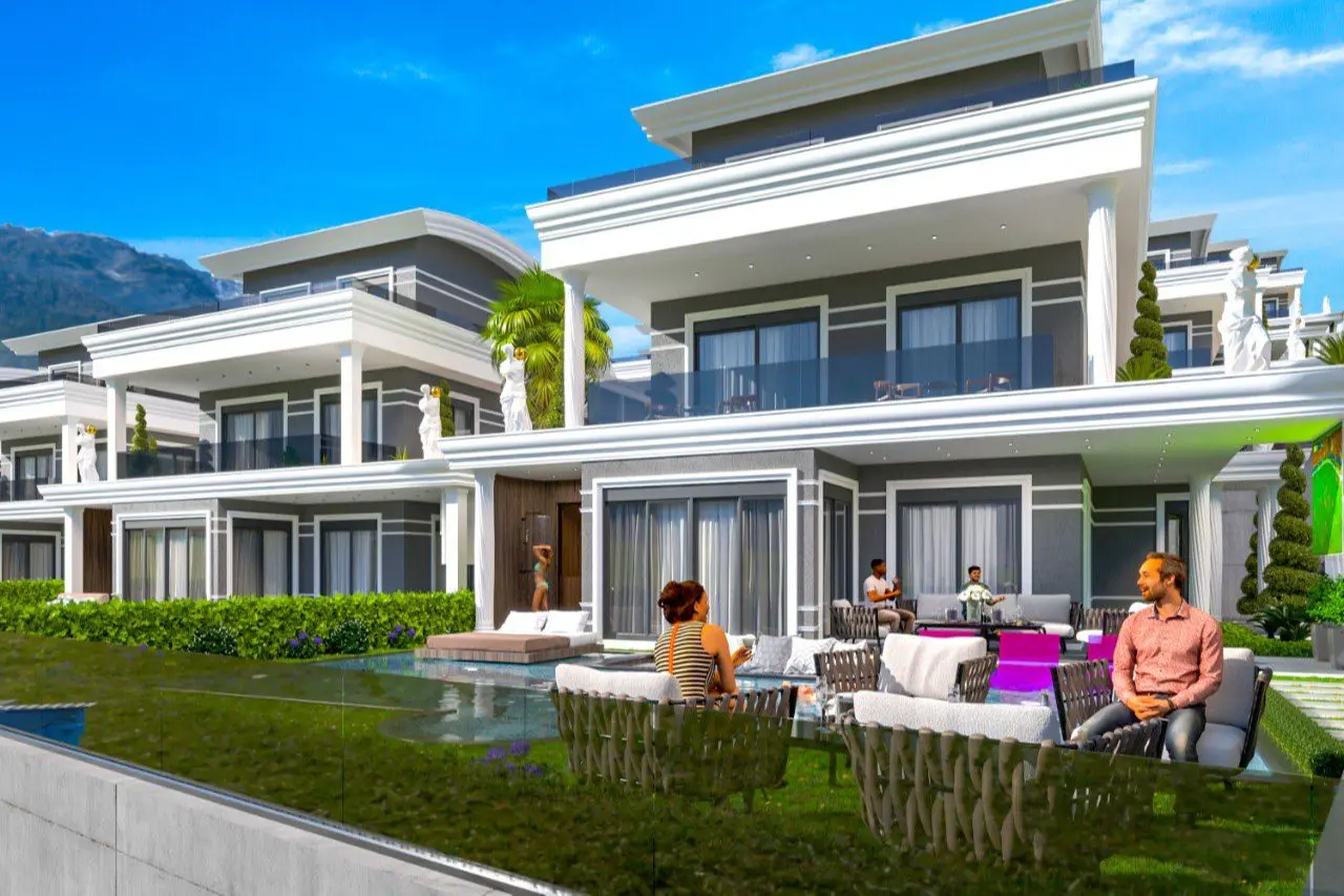 Вилла в Алании, Турция, 350 м² - фото 2