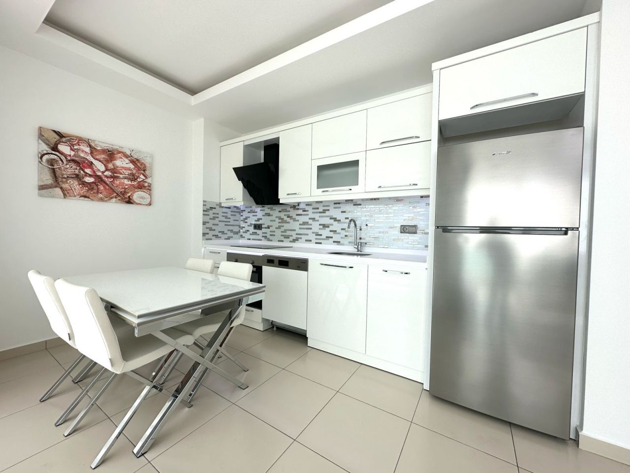 Апартаменты в Алании, Турция, 115 м² - фото 2