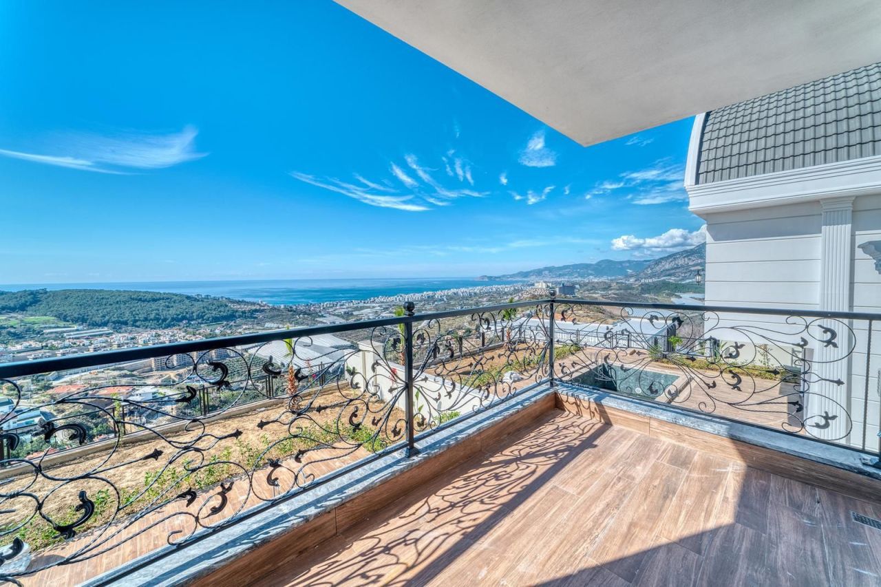 Вилла в Алании, Турция, 315 м² - фото 2