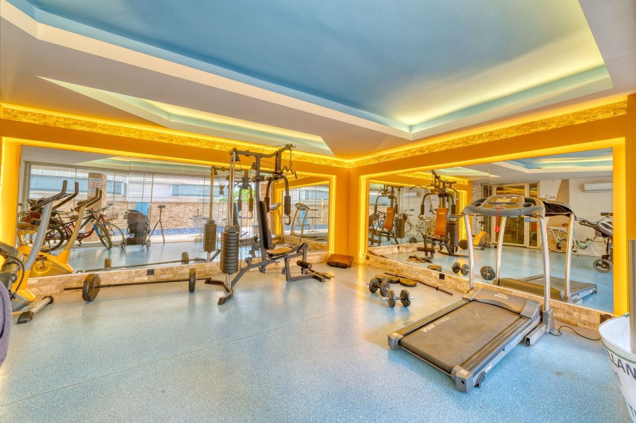 Апартаменты в Алании, Турция, 100 м² - фото 2