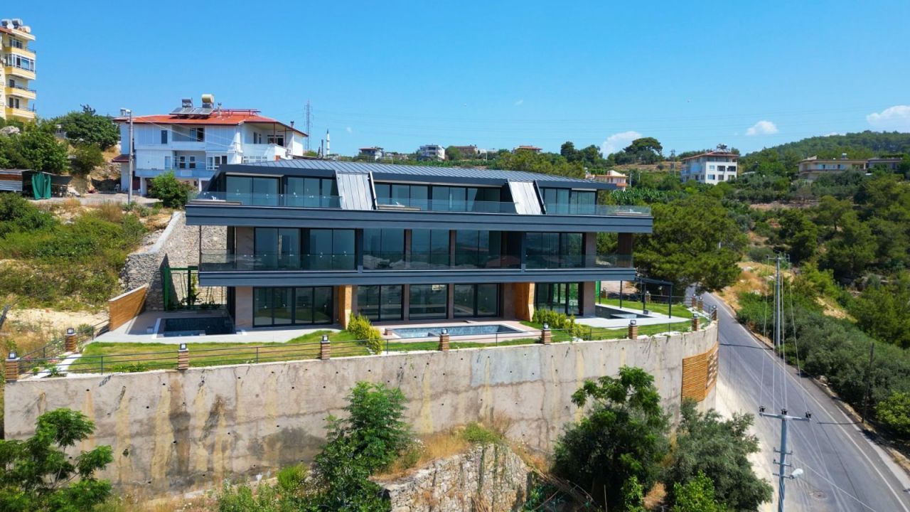 Вилла в Алании, Турция, 410 м² - фото 2