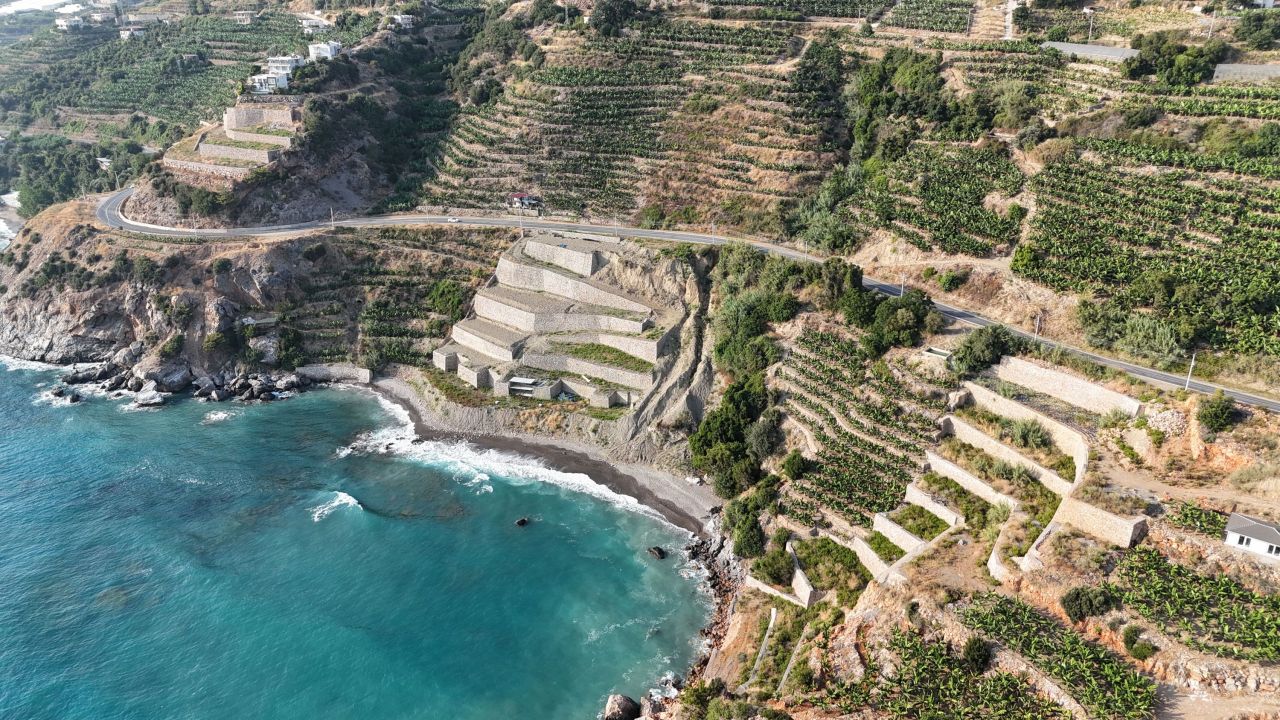 Апартаменты в Алании, Турция, 2 999 м² - фото 2