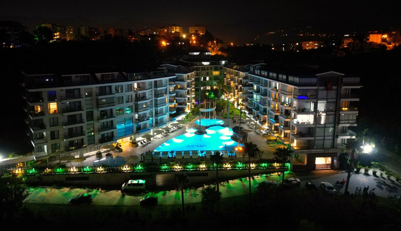 Апартаменты в Алании, Турция, 152 м² - фото 2