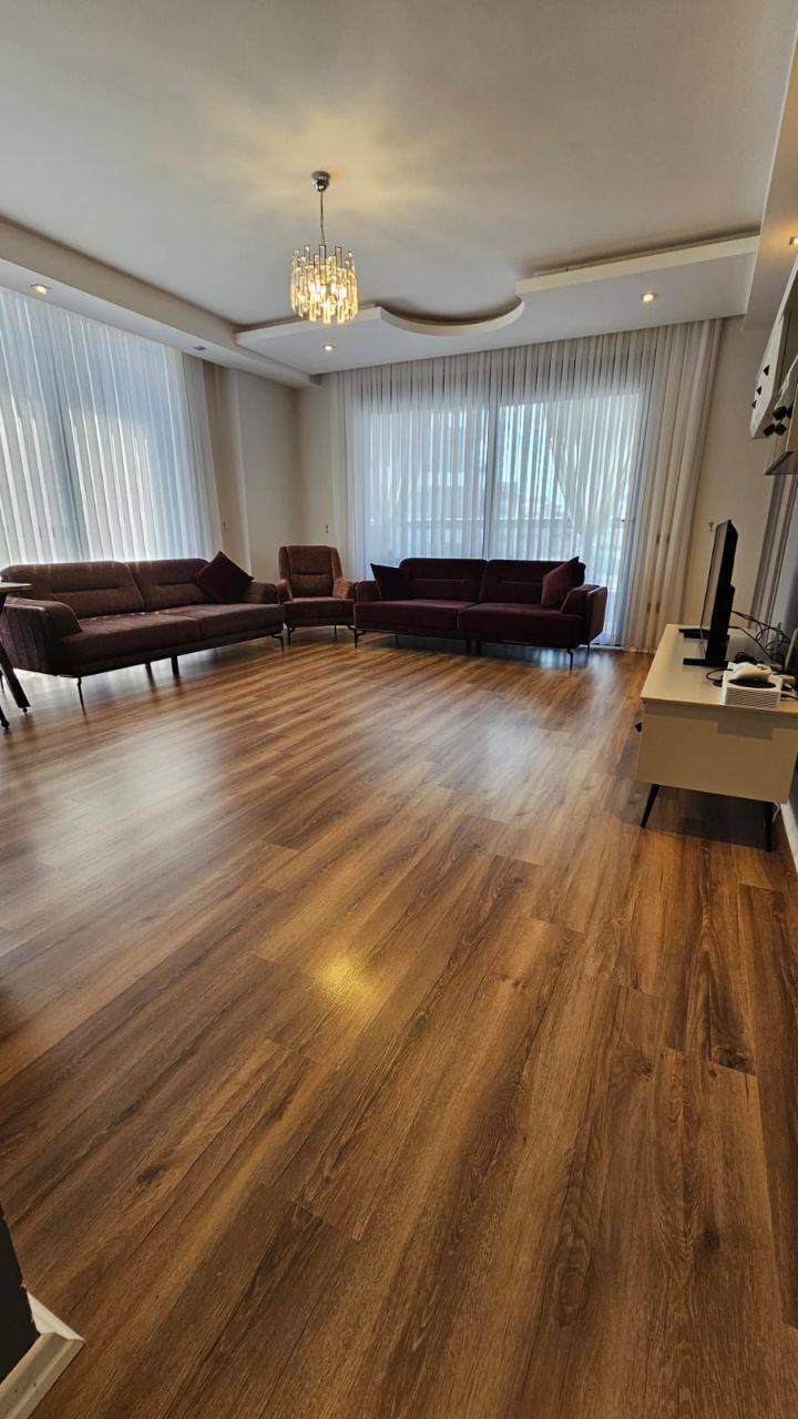 Апартаменты в Алании, Турция, 160 м² - фото 2