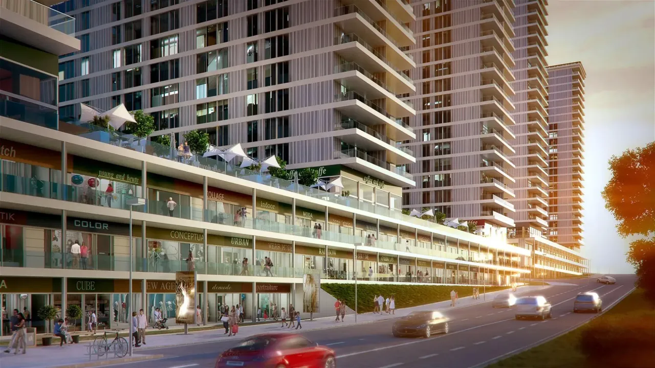 Апартаменты в Силиври, Турция, 75 м² - фото 2