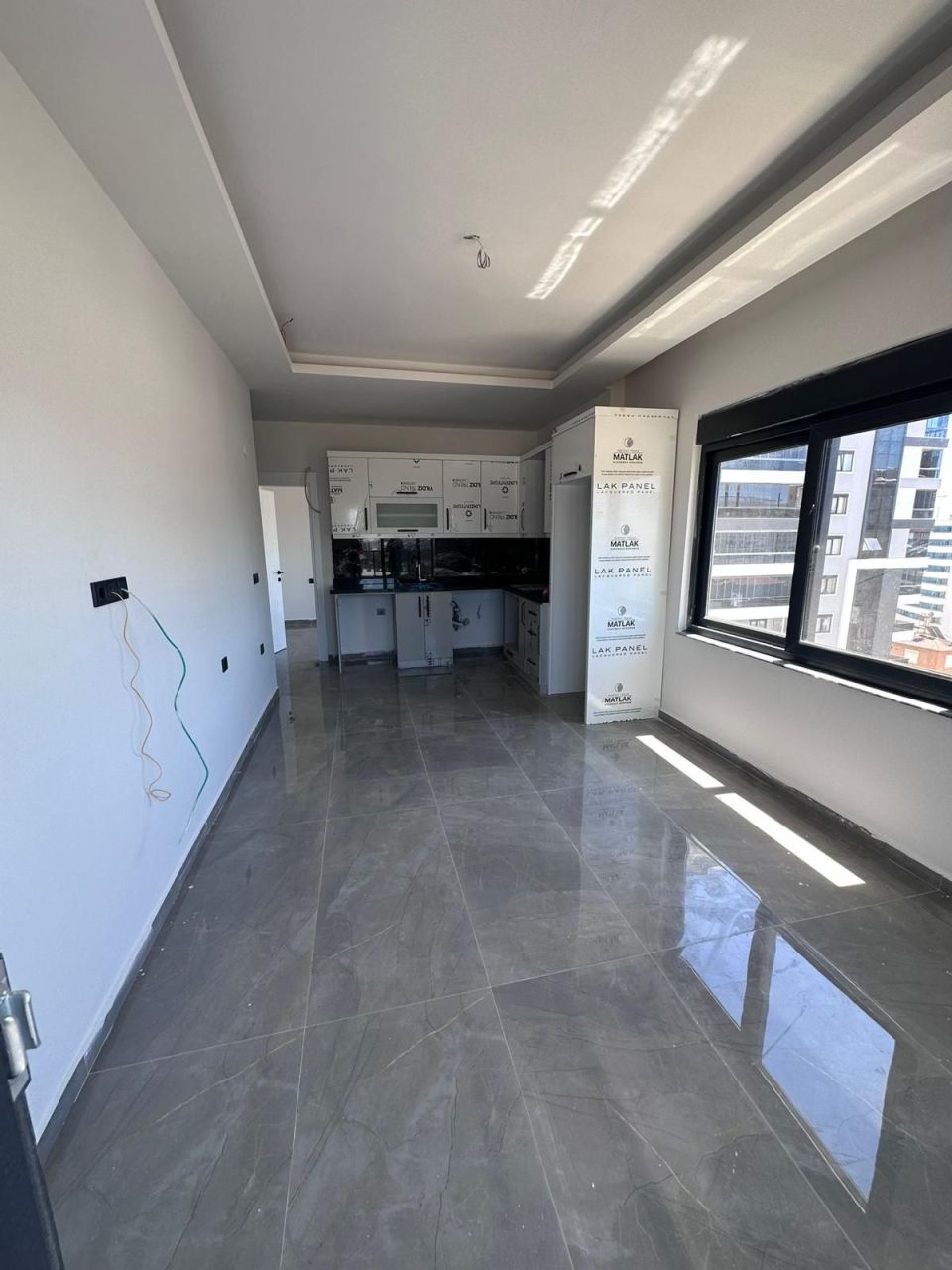 Апартаменты в Алании, Турция, 55 м² - фото 2