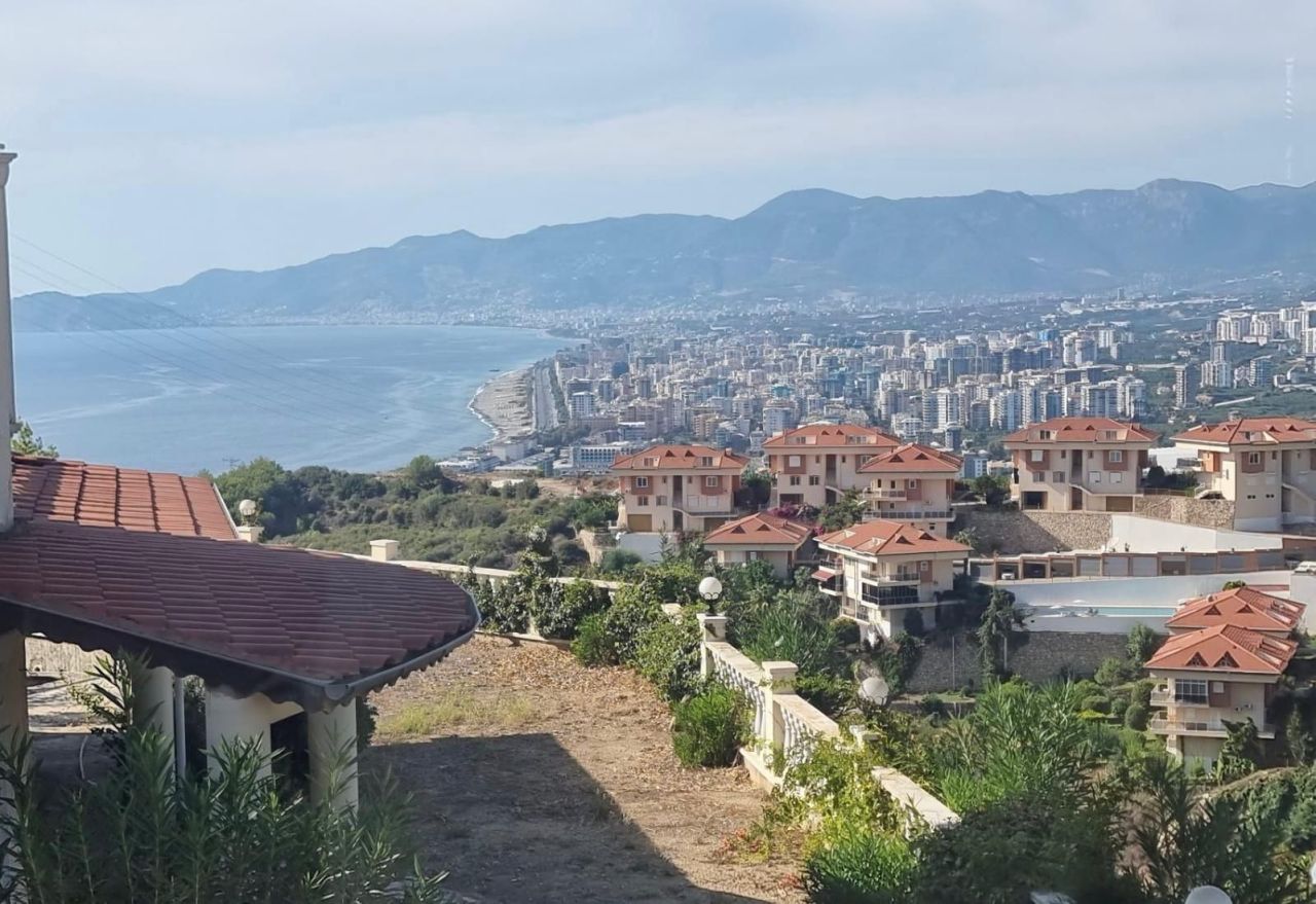 Вилла в Алании, Турция, 200 м² - фото 2