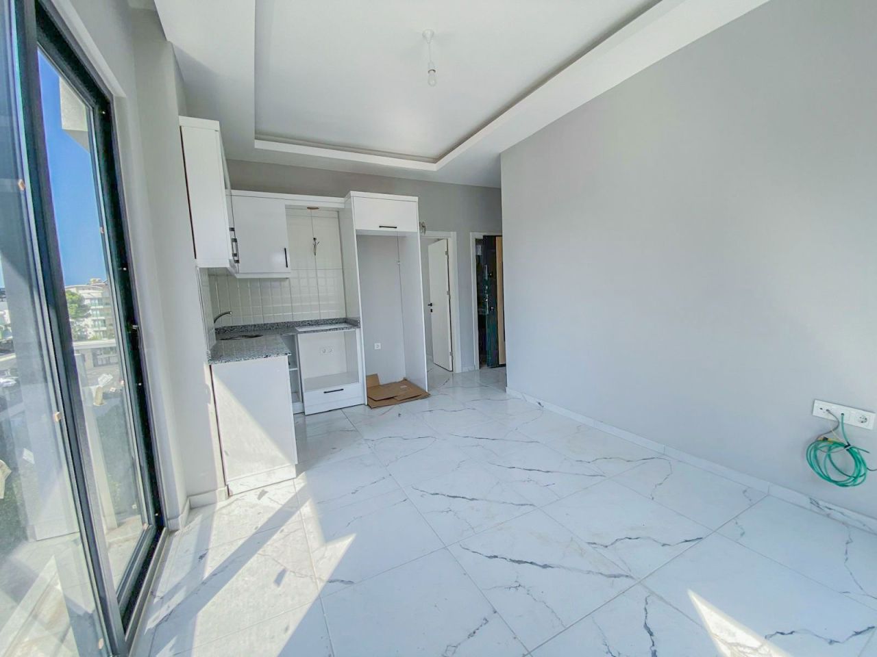 Апартаменты в Алании, Турция, 45 м² - фото 2