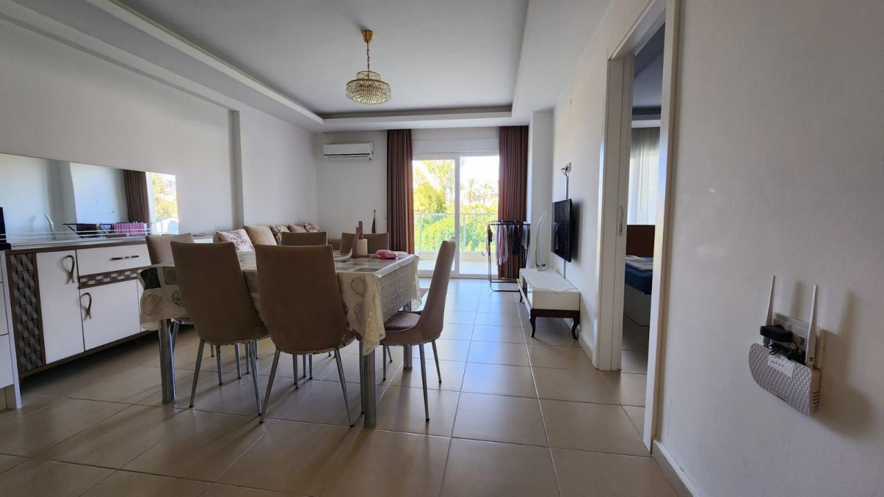 Апартаменты в Алании, Турция, 60 м² - фото 2