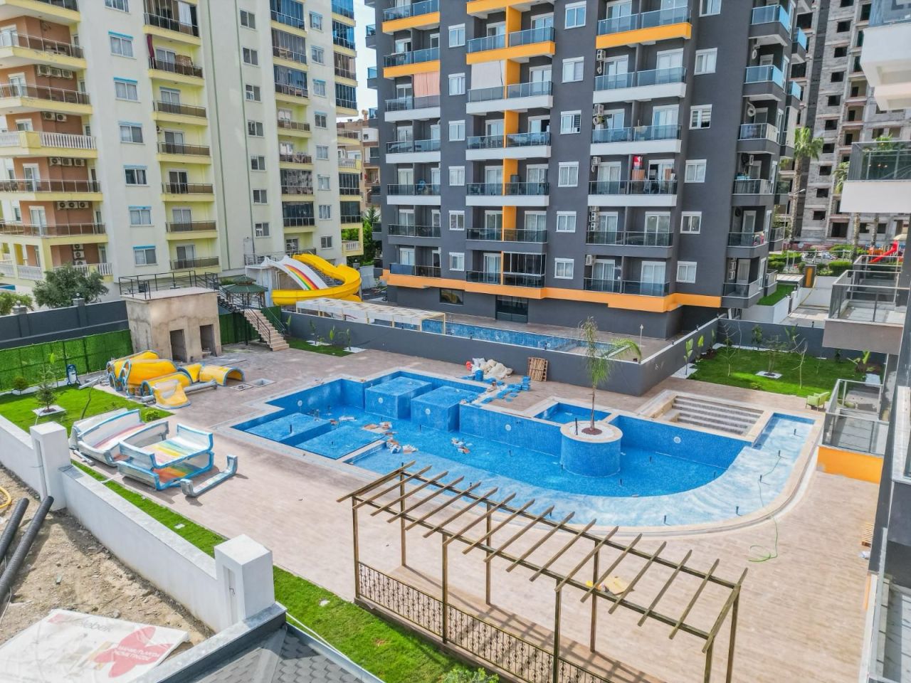 Апартаменты в Алании, Турция, 70 м² - фото 2