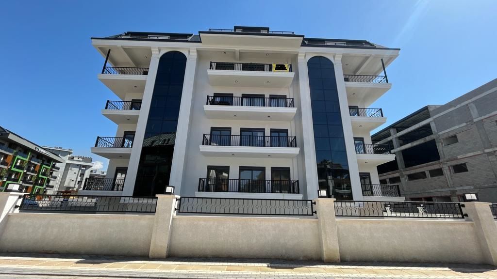 Апартаменты в Алании, Турция, 87 м² - фото 2