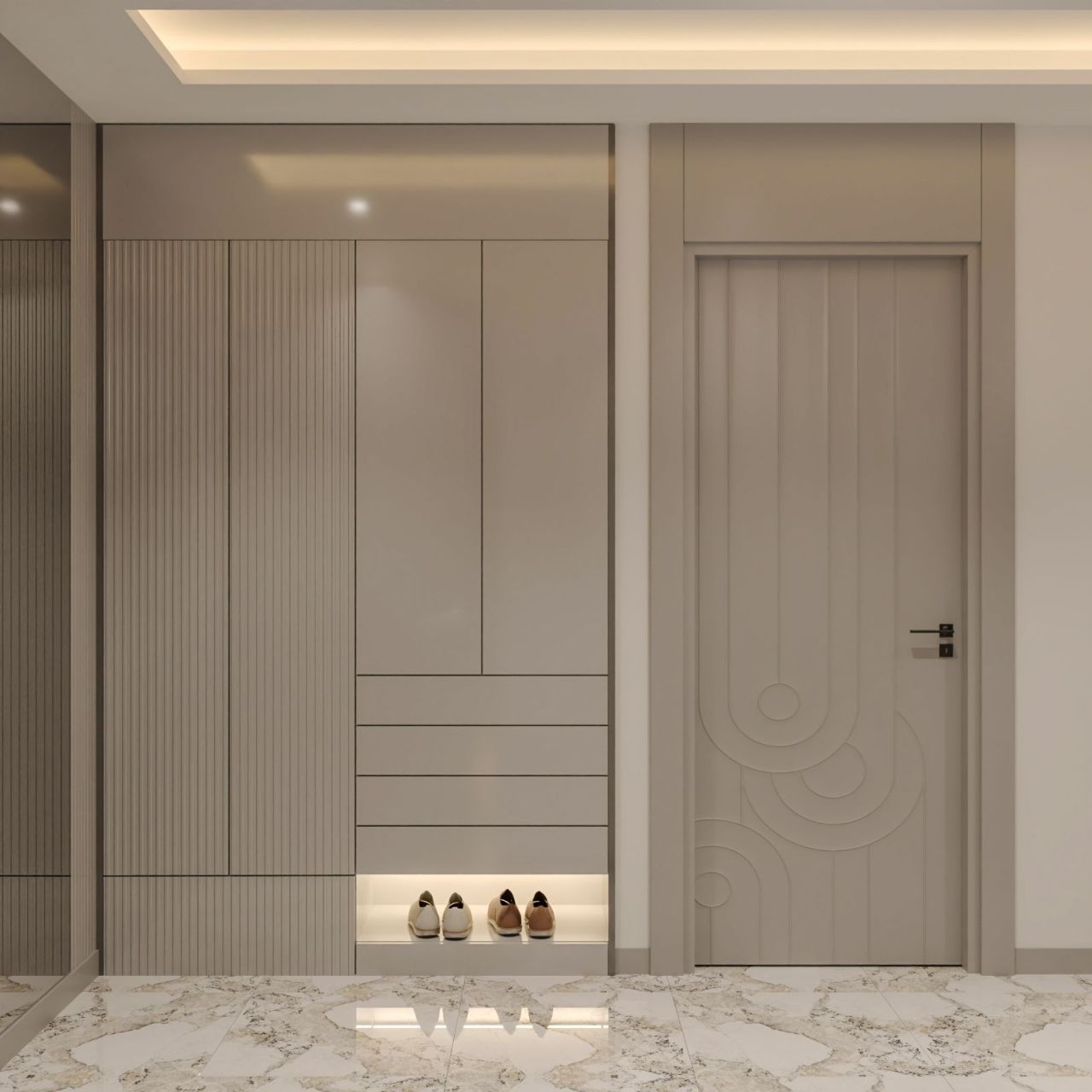 Апартаменты в Мерсине, Турция, 65 м² - фото 2