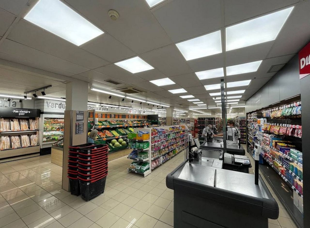 Магазин в Мадриде, Испания, 507 м² - фото 2