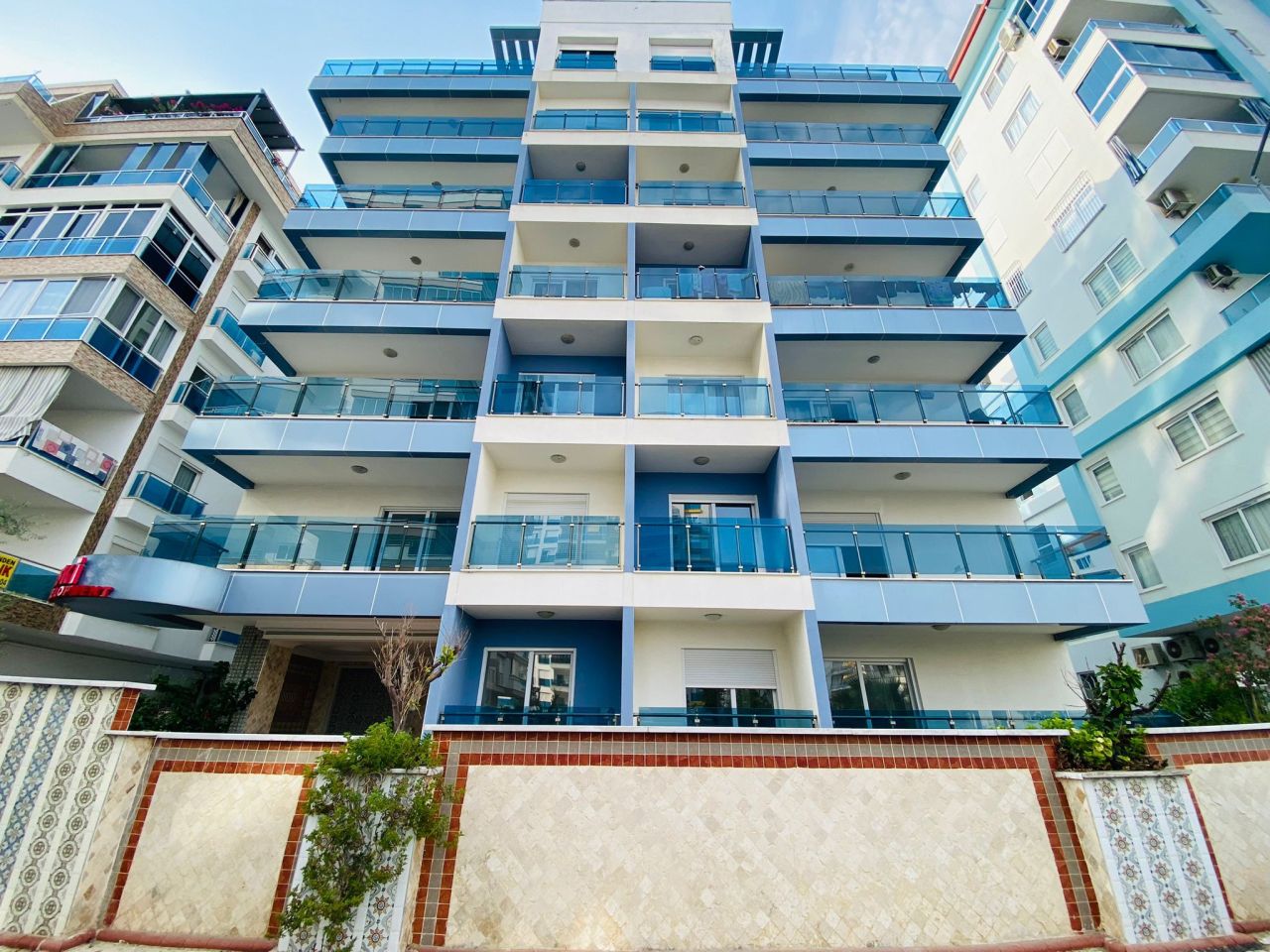 Апартаменты в Алании, Турция, 70 м² - фото 2