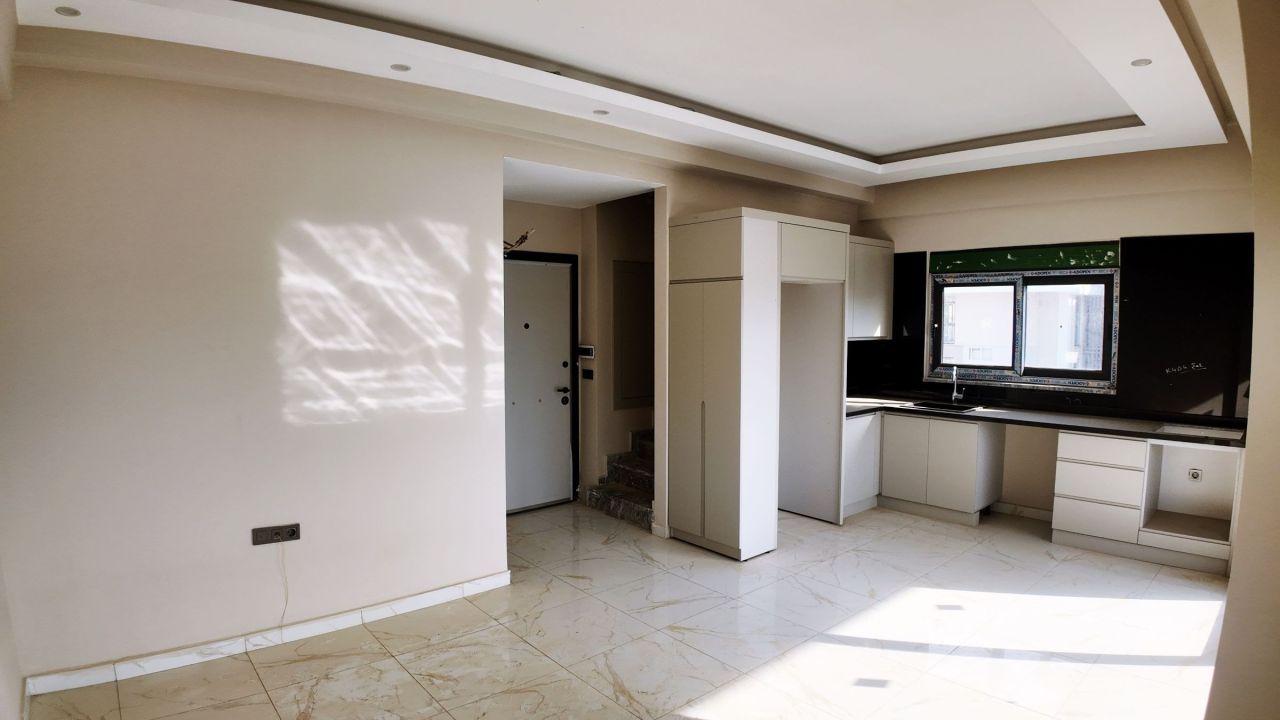 Апартаменты в Алании, Турция, 93 м² - фото 2