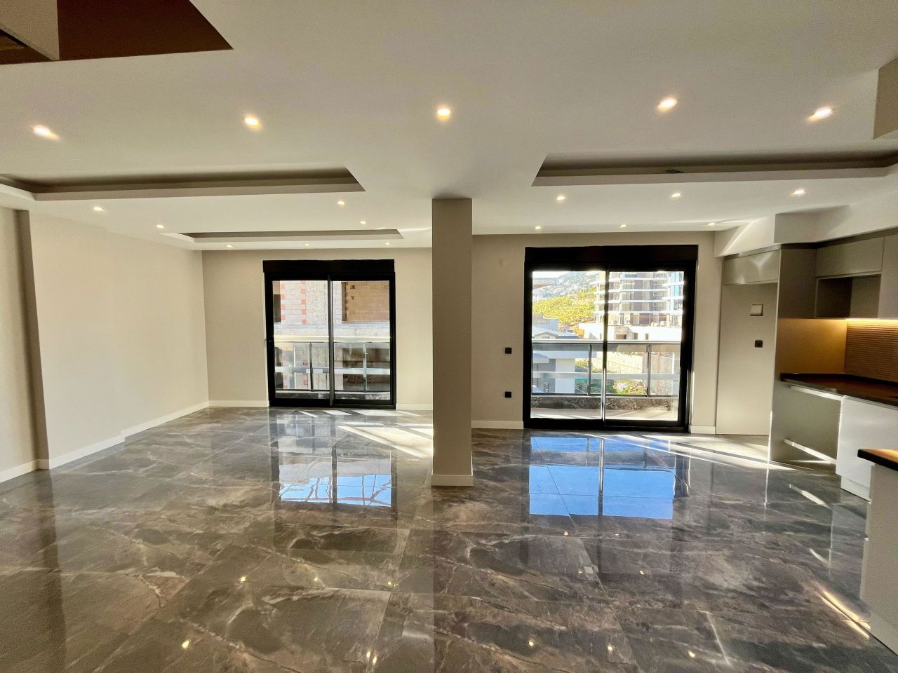 Апартаменты в Алании, Турция, 110 м² - фото 2