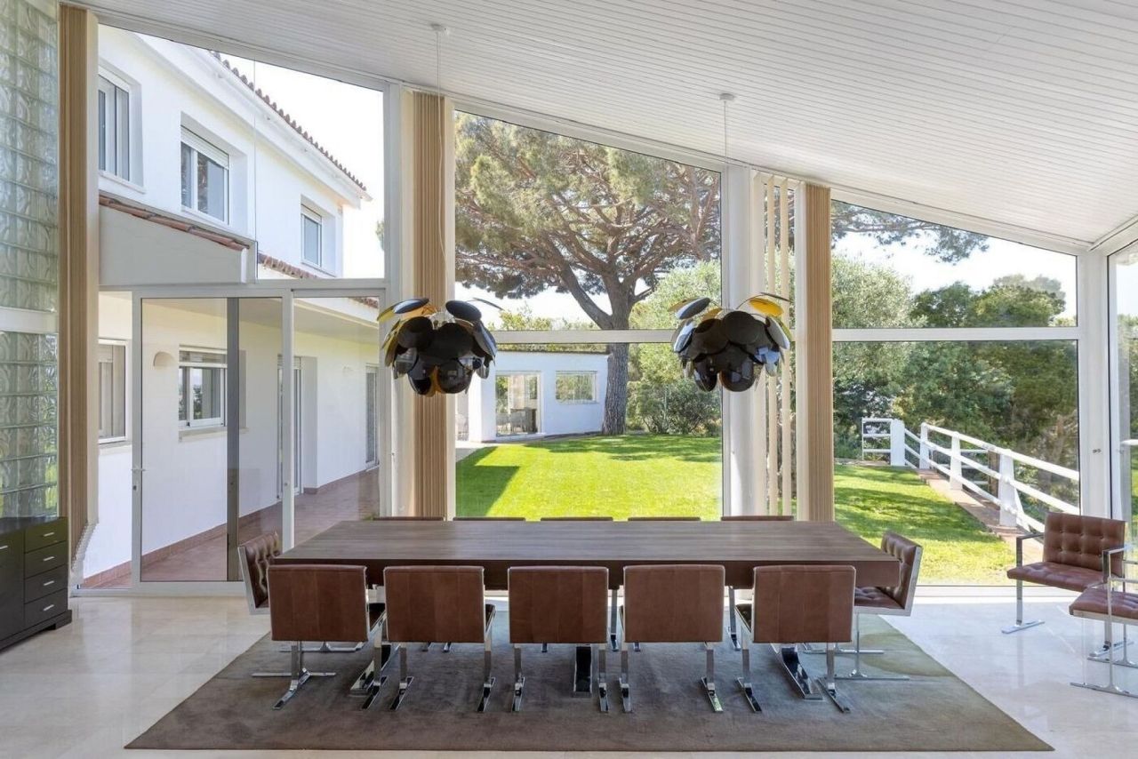 Вилла в Барселоне, Испания, 555 м² - фото 10