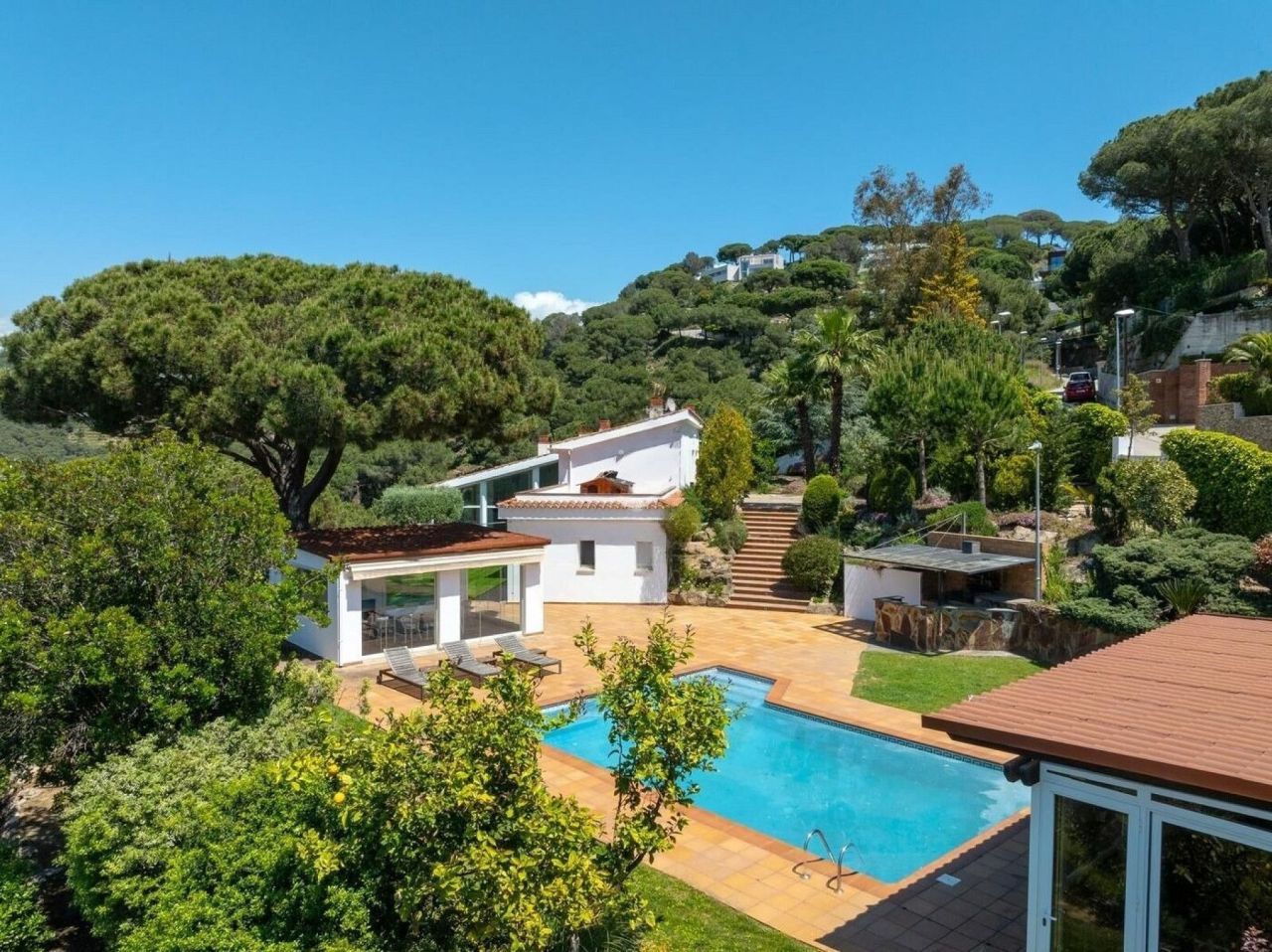 Вилла в Барселоне, Испания, 555 м² - фото 3