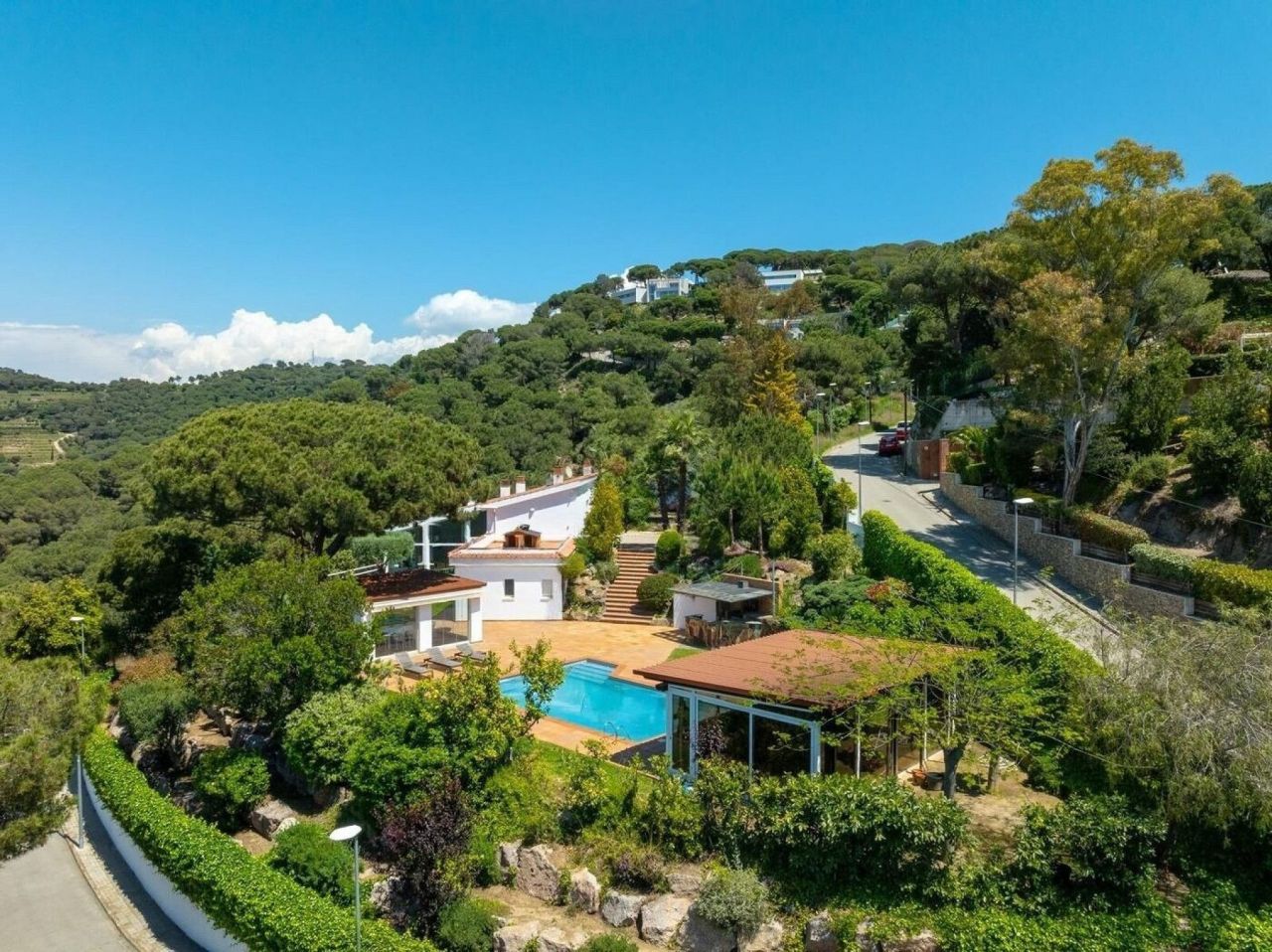 Вилла в Барселоне, Испания, 555 м² - фото 9