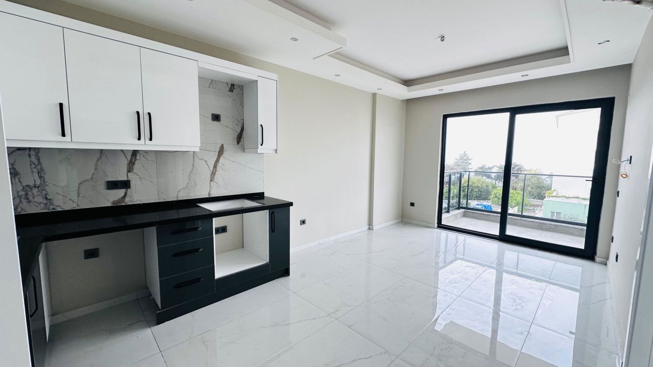 Апартаменты в Алании, Турция, 50 м² - фото 2