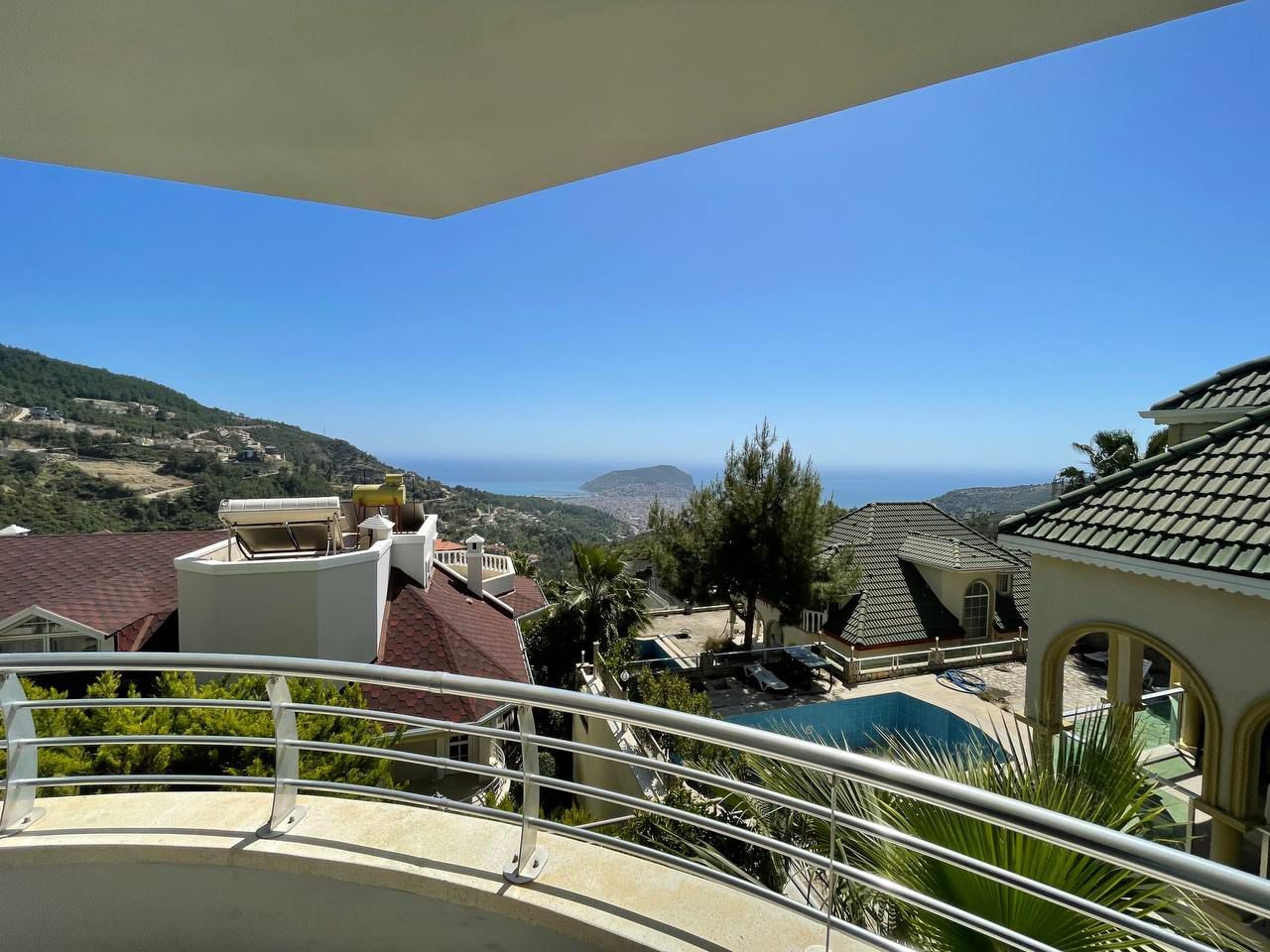 Апартаменты в Алании, Турция, 220 м² - фото 2