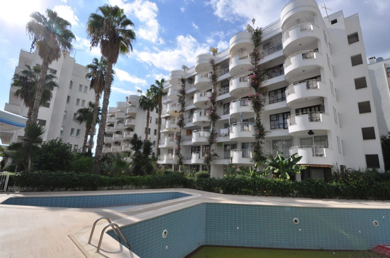 Апартаменты в Алании, Турция, 90 м² - фото 3