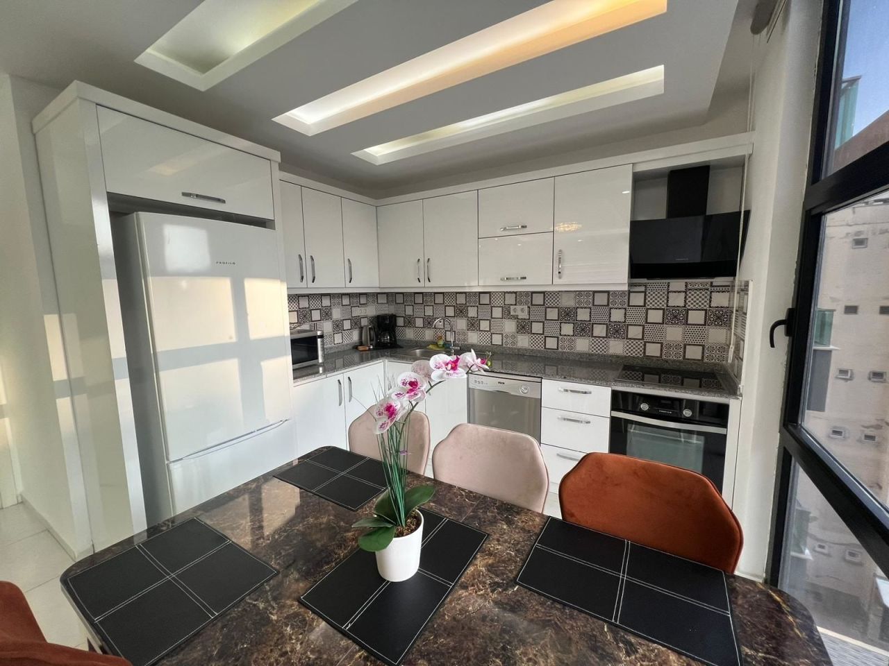 Апартаменты в Алании, Турция, 120 м² - фото 3