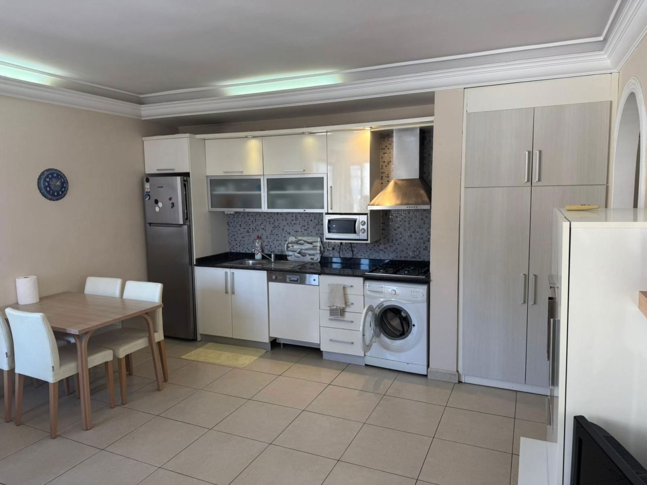 Апартаменты в Алании, Турция, 60 м² - фото 3