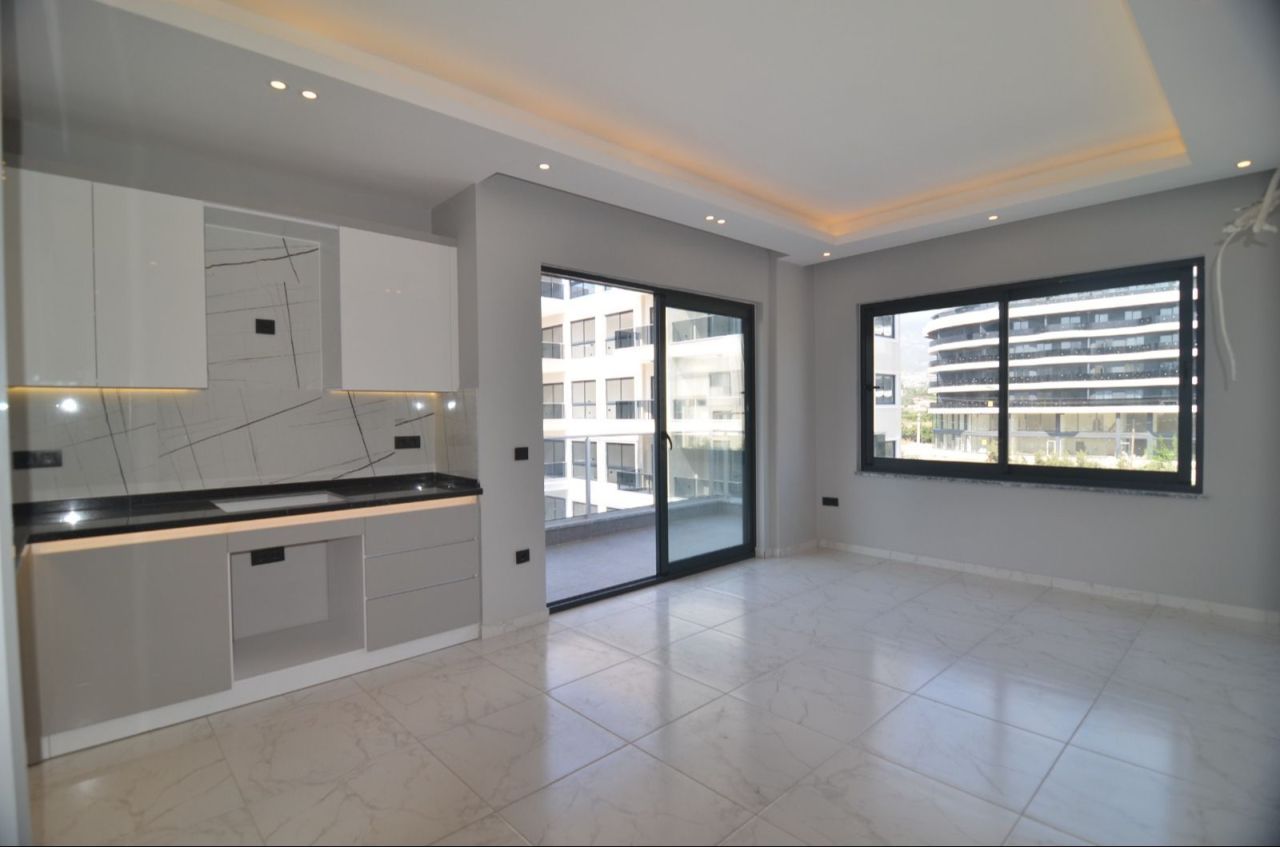 Апартаменты в Алании, Турция, 54 м² - фото 3