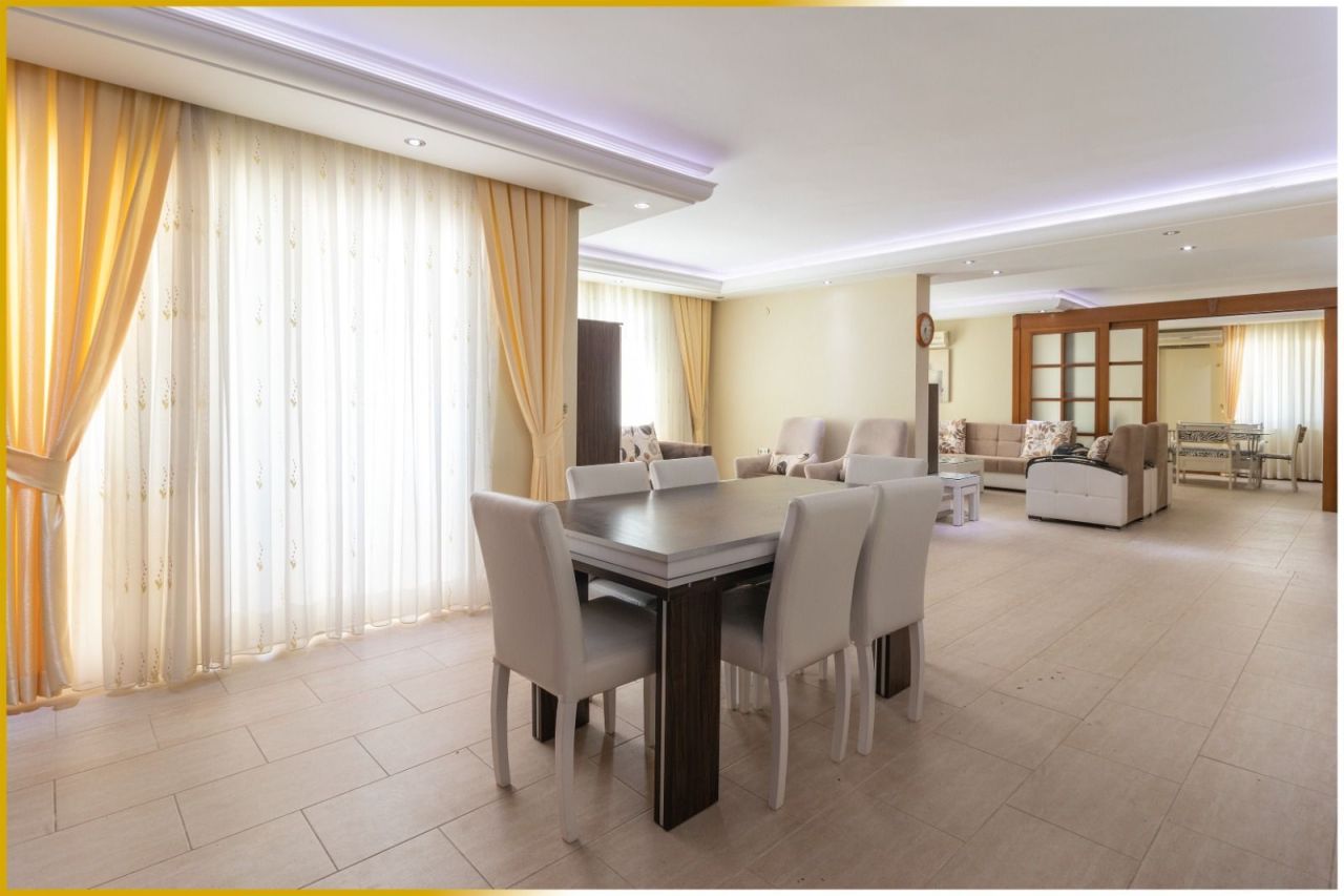 Апартаменты в Алании, Турция, 250 м² - фото 3