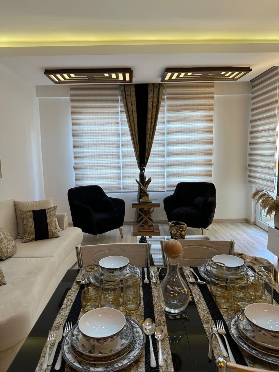 Апартаменты в Алании, Турция, 90 м² - фото 3