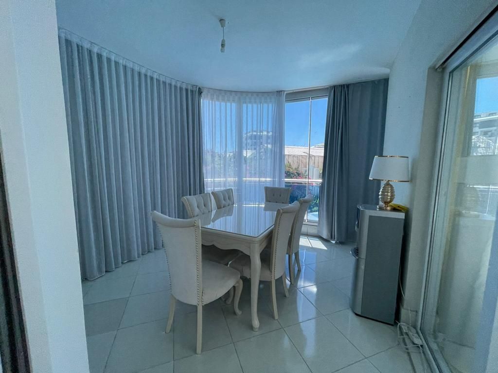 Апартаменты в Алании, Турция, 130 м² - фото 3