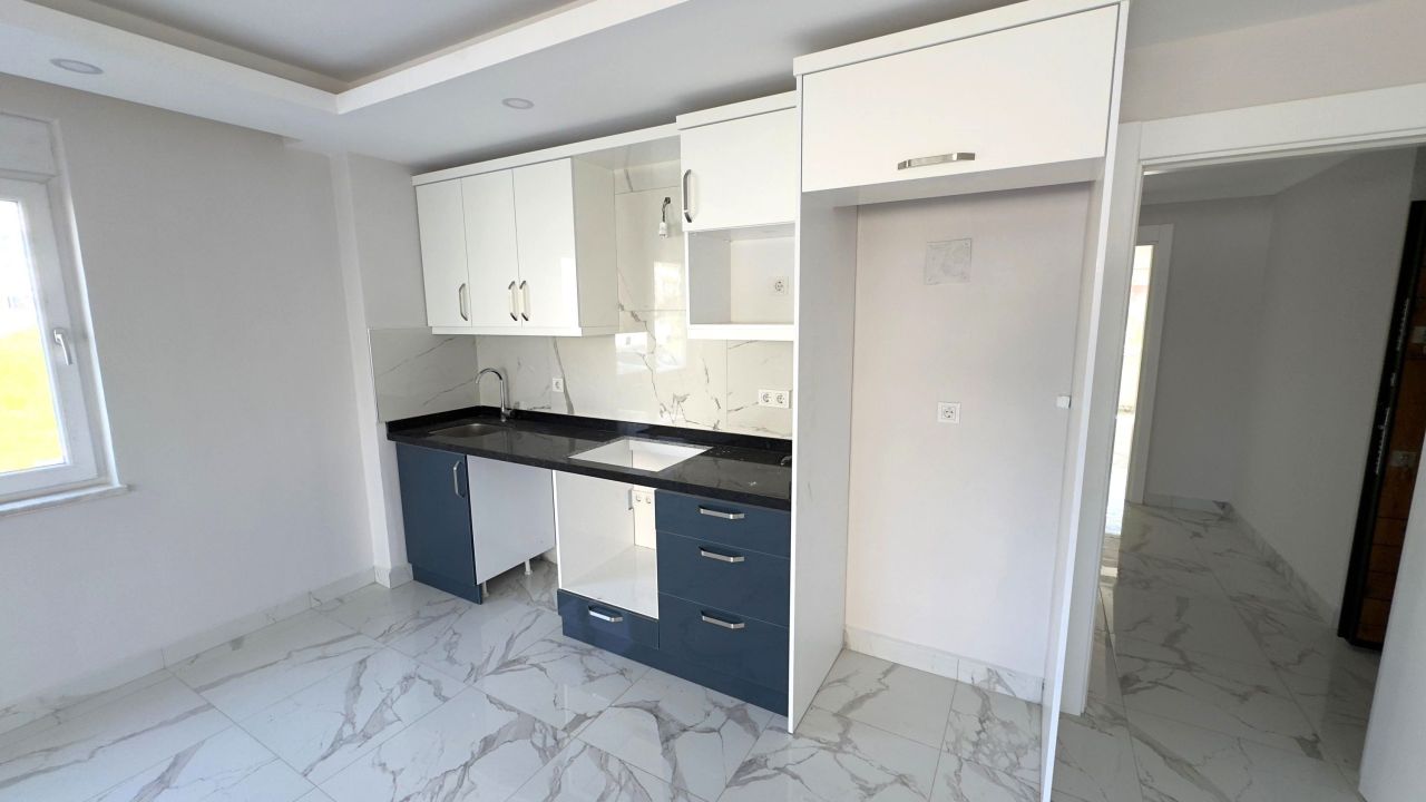 Апартаменты в Алании, Турция, 90 м² - фото 3