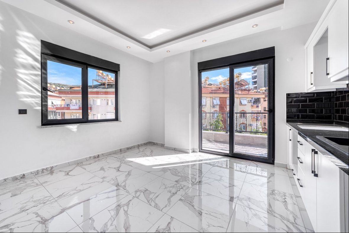 Апартаменты в Алании, Турция, 50 м² - фото 3