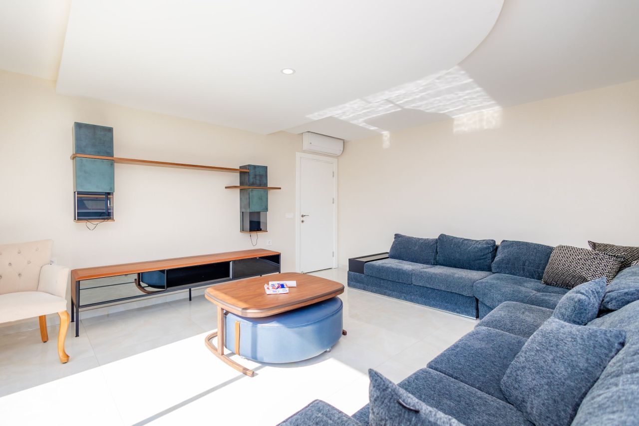 Апартаменты в Алании, Турция, 185 м² - фото 3