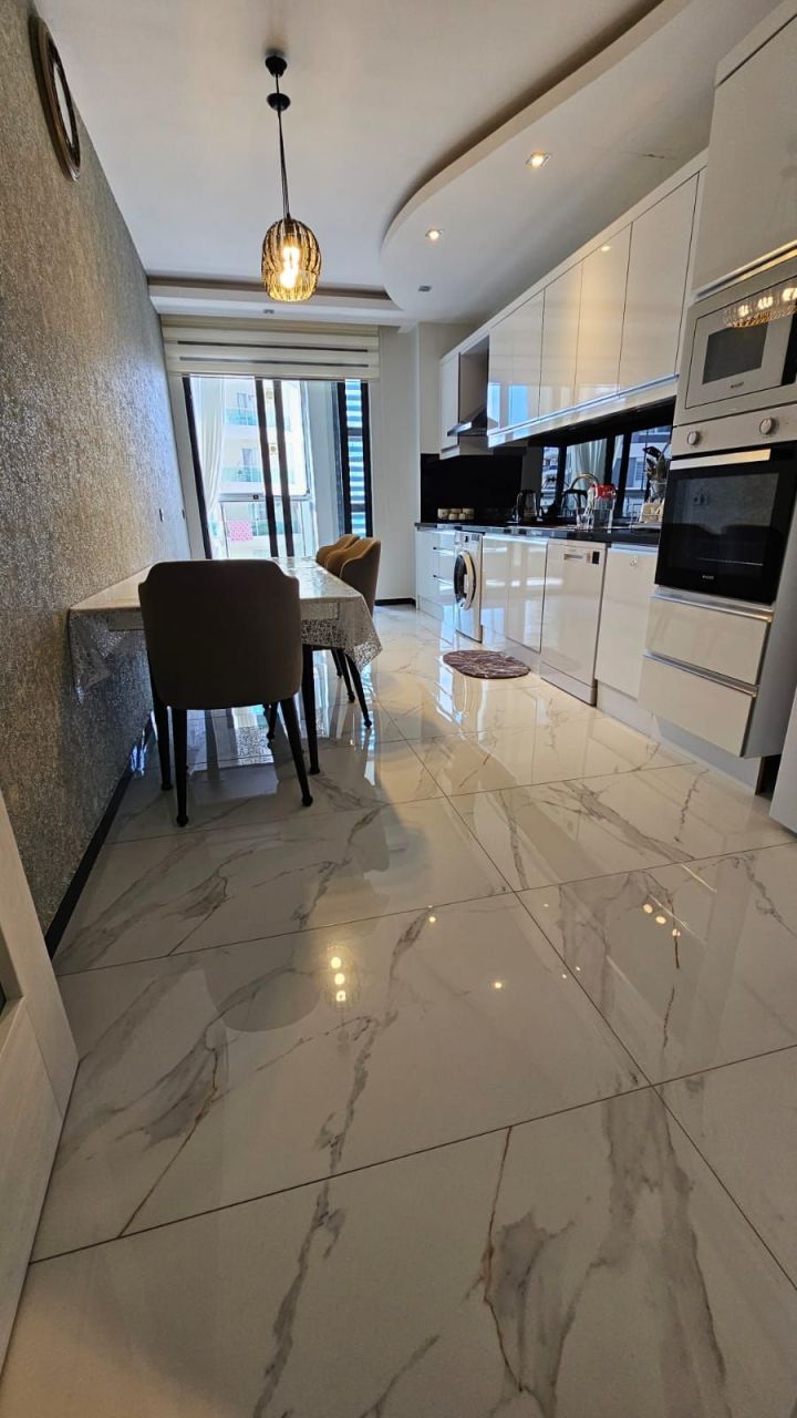 Апартаменты в Алании, Турция, 160 м² - фото 3