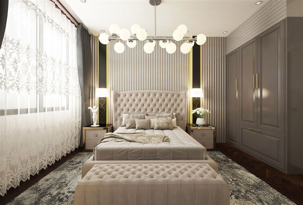 Апартаменты в Алании, Турция, 50 м² - фото 3